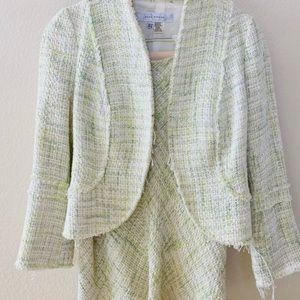 Zara Woman jacket/skirt set NWT